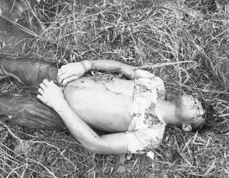 सरायकेला जिले के सोना नदी में डूबने से युवक की मौत, सकलाडीह का था रहने वाला…