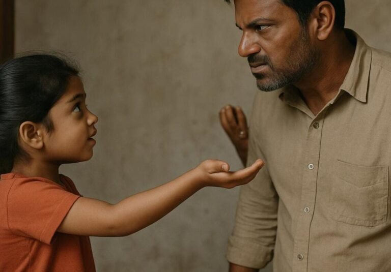 चॉकलेट मांगी तो मिली मौत! लातूर में पिता ने चार साल की मासूम बेटी की साड़ी से गला घोंटकर कर दी हत्या…