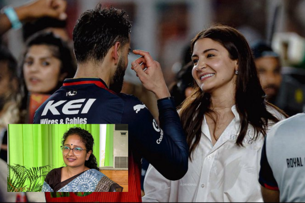 RCB के जीत के बाद कल्पना सोरेन का भावुक पोस्ट…