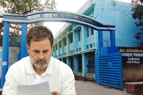 6 अगस्त को चाईबासा कोर्ट में होगी राहुल गांधी की पेशी…