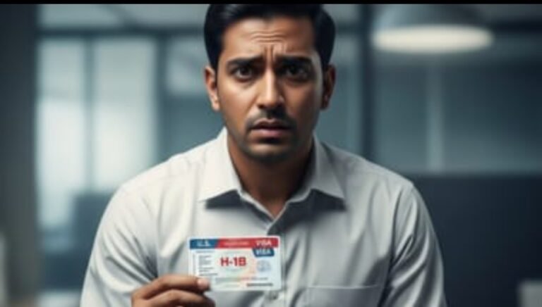 Tips: H-1B Visa Scam Alert! भारतीयों के साथ ‘H-1B वीजा’ का झांसा? टेक कंपनी के नाम पर बैंक और टेलीकॉम में हो रही ताबड़तोड़ हायरिंग…