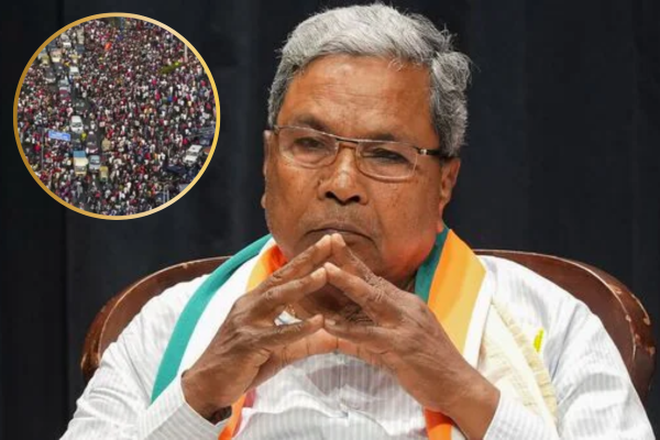 स्टेडियम में मची भगदड़  मामले में होगी मजिस्ट्रेट जांच, 15 दिनों में रिपोर्ट सौंपने का आदेश…