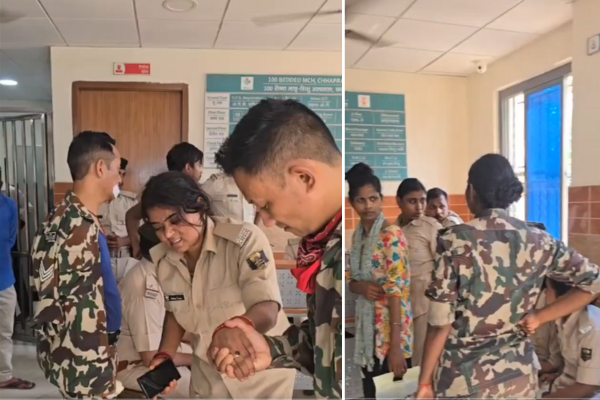 दर्दनाक सड़क हादसे में 17 पुलिसकर्मी जख्मी, ट्रक से हुई टक्कर…