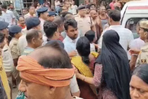 पटना में मानसिक रूप से बीमार युवक की पीट-पीटकर हत्या…