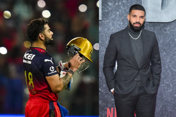 मशहूर इंटरनेशनल रैपर ने दिया RCB का साथ, कहा: “ई साला कप नामदे”…