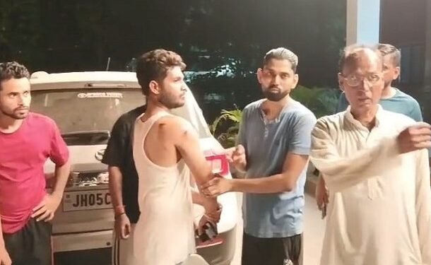 गम्हरिया में पैसों के विवाद को लेकर चाकूबाजी, युवक गंभीर रूप से घायल