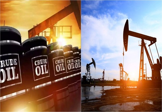 crude oil