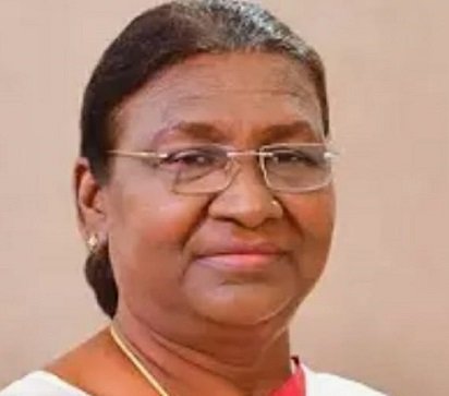 10 जून को देवघर में रहेंगी राष्ट्रपति द्रौपदी मुर्मू…