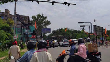 झारखंड बंद का आह्वान, जमशेदपुर में नहीं दिखा असर