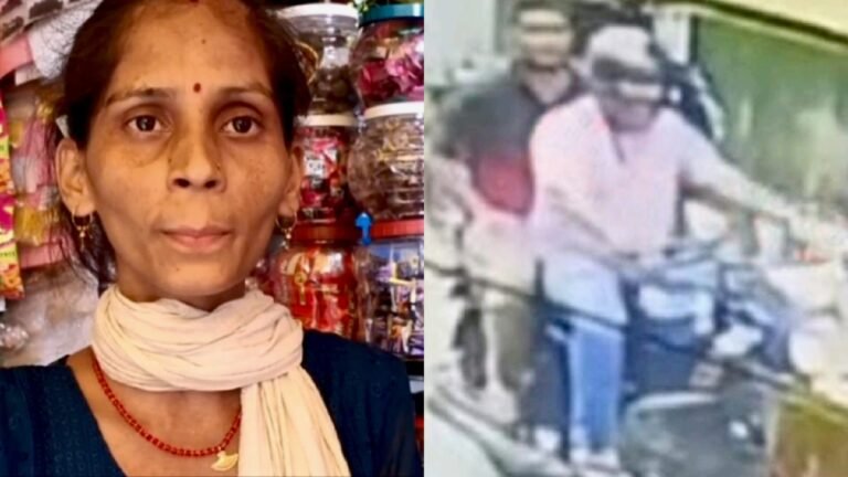 सिदगोड़ा में महिला दुकानदार से पिस्तौल की नोक पर लूट, बाइक सवार दो अपराधी तेल लेकर फरार…