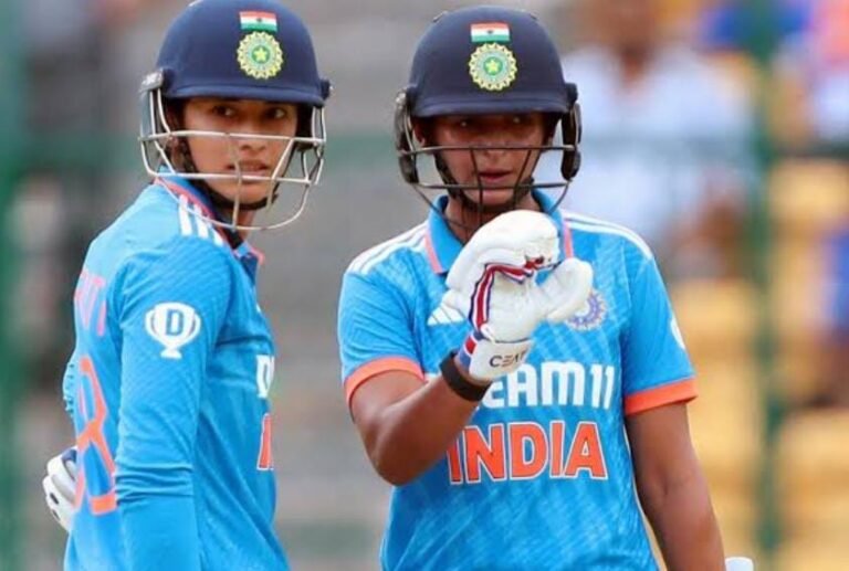 IND W vs ENG W: जेमिमा रोड्रिग्स और अमनजोत कौर ने उड़ाई इंग्लैंड की धज्जियां, दूसरे टी20 में भारत को 24 रन से मिली जीत…