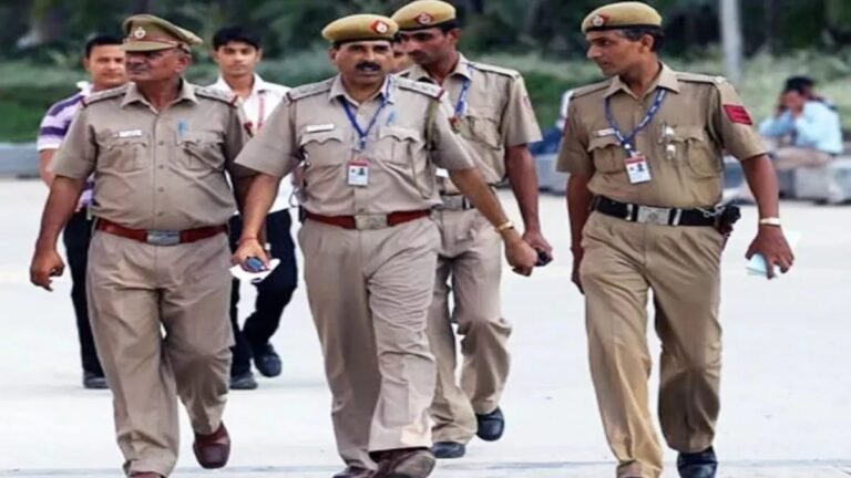 झारखंड पुलिसकर्मियों को नहीं मिल रहा था स्वास्थ्य बीमा का लाभ, बैठक में निकला समाधान…