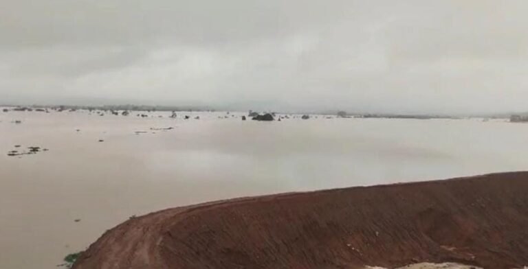 पश्चिम सिंहभूम! वैतरणी नदी में बाढ़ की आशंका, जगन्नाथपुर के 17 गांवों को अलर्ट पर रखा गया…