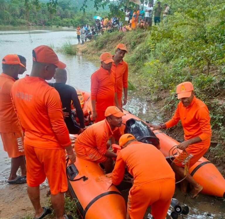 जमशेदपुर में भी अब रहेगी NDRF की यूनिट, रांची से बुलाने का झंझट हुआ खत्म…