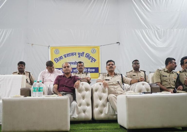 मुहर्रम से पहले प्रशासन की बड़ी बैठक, शांति और सुरक्षा को लेकर बनाए गए खास नियम…