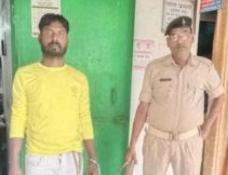 Jamshedpur: आजादनगर जेल से छूटते ही प्रोफेसर की बाइक चुरायी, फिर हुआ गिरफ्तार…