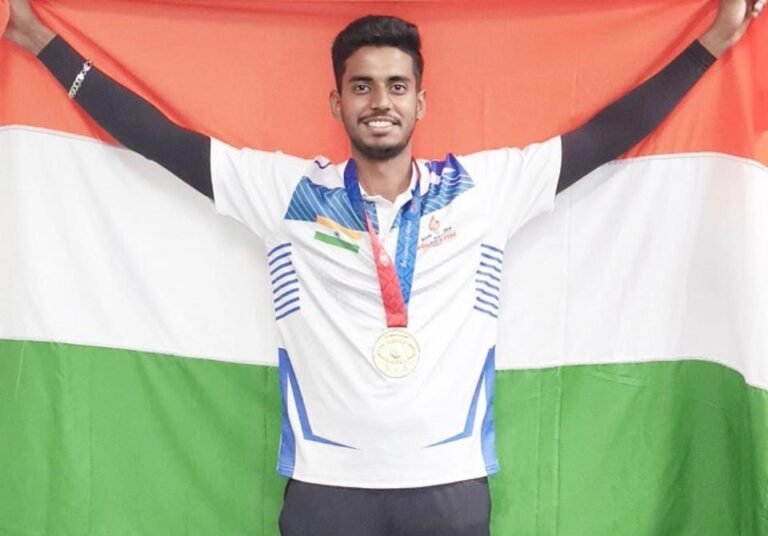 जमशेदपुर के लिए गर्व की बात! जमशेदपुर के युवा ने अमेरिका में लहराया परचम, तीन स्वर्ण पदक जीतकर किया देश का नाम रोशन…