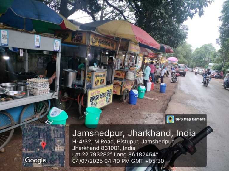 Jamshedpur: दुकानों के बाहर डस्टबिन रखना हुआ अनिवार्य, नियम तोड़ने पर जुर्माना…