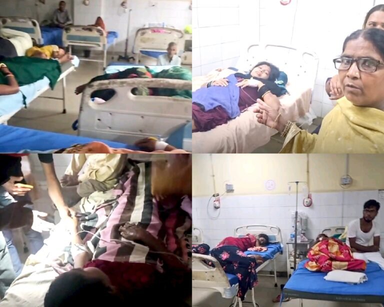 हजारीबाग मुहर्रम हादसा!! जुलूस के दौरान आग में झुलसे 14 लोग, 6 की हालत गंभीर, रांची Rims भेजा गया…