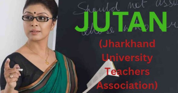 प्रोन्नति में देरी पर झारखंड के विश्वविद्यालय शिक्षकों का फूटा गुस्सा, 8 अगस्त से राज्यव्यापी आंदोलन की चेतावनी…