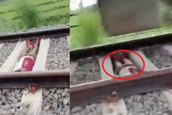 रील बनाने की लत ले गई सीधा हिरासत तक! रेलवे ट्रैक पर लेटकर बनाया रील, ऊपर से गुजरी ट्रेन तीन नाबालिग है हिरासत में…