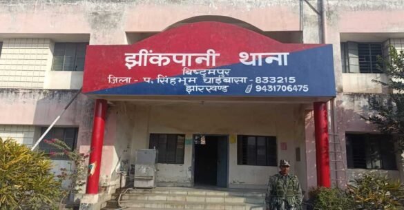 Chaibasa: फर्जी चालान से हो रहा था अवैध आयरन ओर का परिवहन, दो ट्रक जब्त, खनन विभाग की बड़ी कार्रवाई…