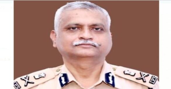 झारखंड के वरिष्ठ IPS डॉ. संजय ए. लाठकर केंद्रीय प्रतिनियुक्ति पर, परमाणु ऊर्जा विभाग में आई.जी. सिक्योरिटी का संभालेंगे पद…