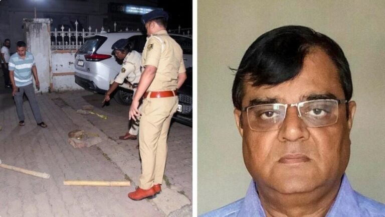 Bihar/ Patna: गोपाल खेमका मर्डर केस! पहला एनकाउंटर, आर्म्स सप्लायर विकास STF मुठभेड़ में ढेर…