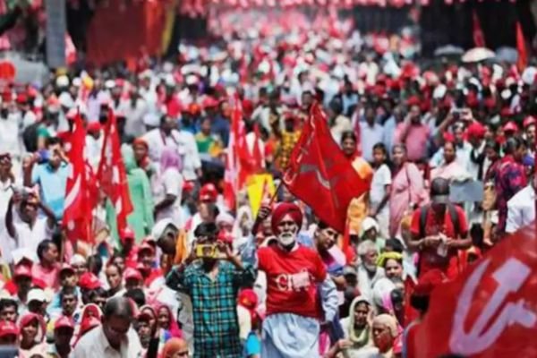 9 जुलाई को 10 केंद्रीय ट्रेड यूनियनों की देशव्यापी हड़ताल, बैंकिंग से लेकर यातायात तक पर असर संभव…