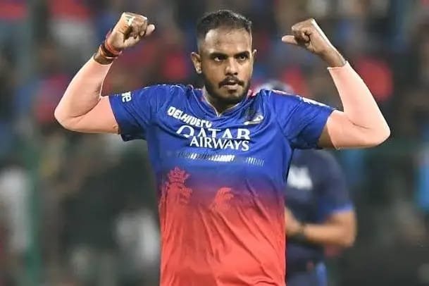 RCB के तेज गेंदबाज यश दयाल पर युवती ने लगाए गंभीर आरोप, शादी का झांसा देकर शोषण करने पर FIR दर्ज…