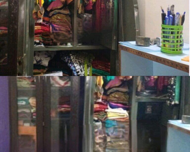 आदित्यपुर में बड़ी चोरी: बंद घर से 10 लाख के गहने और अल्टो कार लेकर भागे चोर…