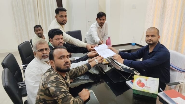 कपाली नगर परिषद को कांग्रेस ने सौंपा तीन सूत्री मांग पत्र, जलजमाव और बीमारी फैलने की जताई आशंका…