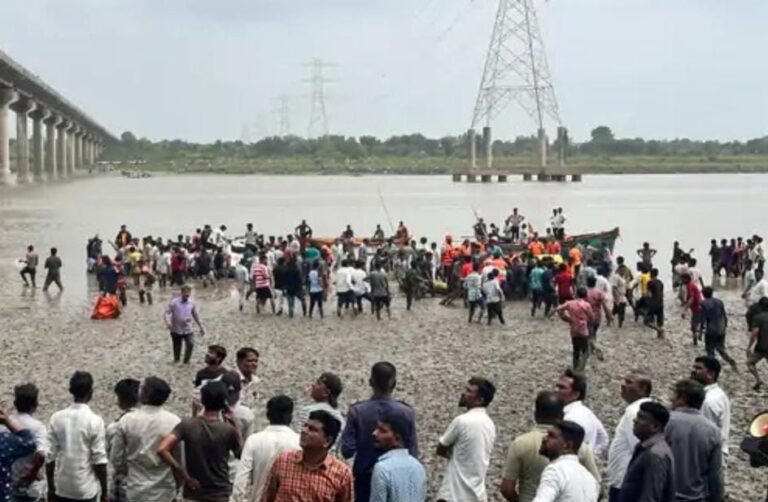 गुजरात वडोदरा पुल हादसा नया अपडेट! अब तक 9 की मौत, 45 साल पुराने पुल को लेकर बड़ी लापरवाही का आरोप…