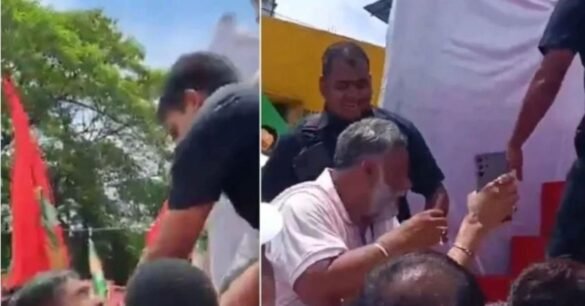 Bihar: राहुल-तेजस्वी के मंच से पप्पू यादव और कन्हैया कुमार को रोका गया, महागठबंधन में दरार के संकेत?