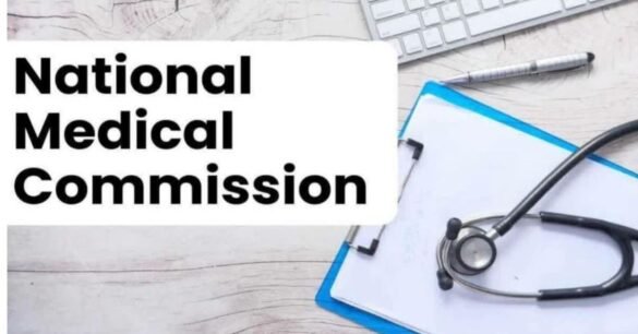 मेडिकल कॉलेजों में अब फीस और रैगिंग जैसी शिकायतों पर होगी सख्ती, NMC ने लागू की तीन स्तरीय समाधान प्रणाली…
