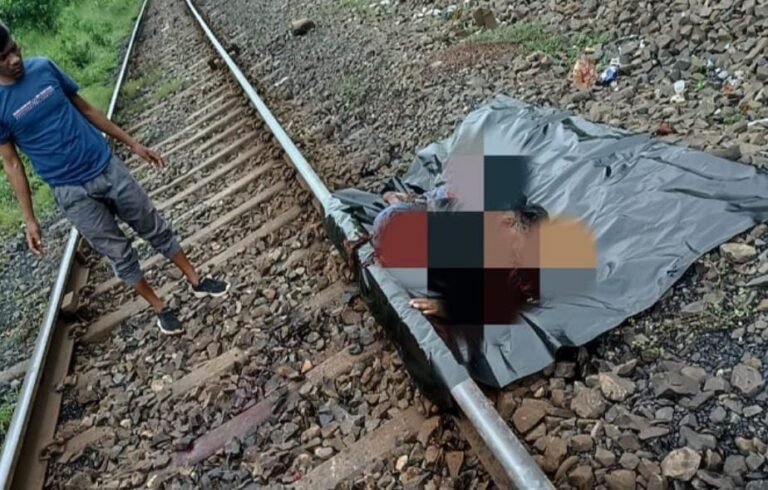 बिरराजपुर स्टेशन के पास मिला युवक का शव, वंदे भारत ट्रेन से कटने की आशंका, रेल परिचालन प्रभावित…