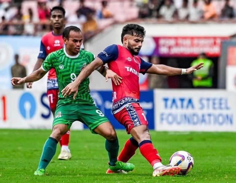 Sports: डूरंड कप में 24 जुलाई को त्रिभुवन आर्मी से भिड़ेगी जमशेदपुर FC…