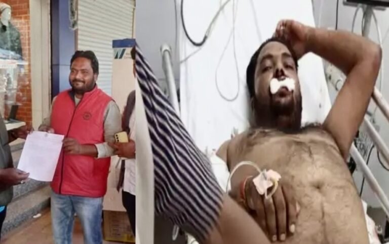 BIG BREAKING: JAMSHEDPUR में फायरिंग!! बिष्टुपुर के खाओ गली में चली गोलि, युवक TMH में भर्ती…