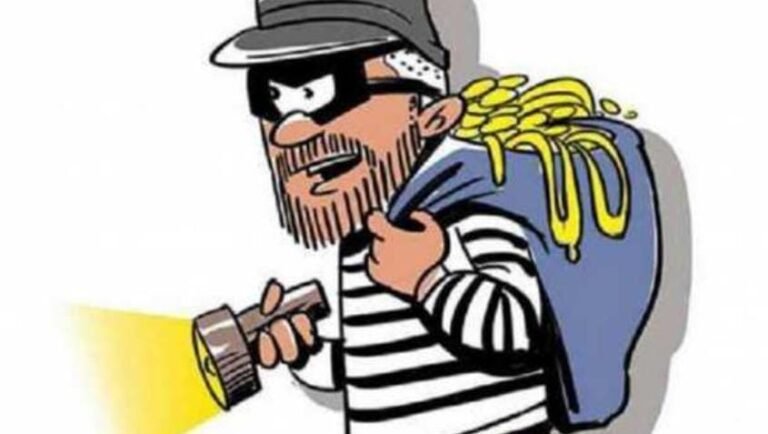 जमशेदपुर में रांची गए युवक के बंद घर का ताला तोड़कर लैपटॉप चोरी, सीतारामडेरा थाना में मामला दर्ज…