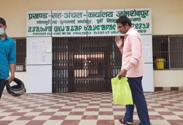 अधिकारियों से मिल रही राहत, जमशेदपुर में शिकायतों पर तेज़ कार्रवाई, 47 में से 41 मामलों का हुआ त्वरित निपटारा…