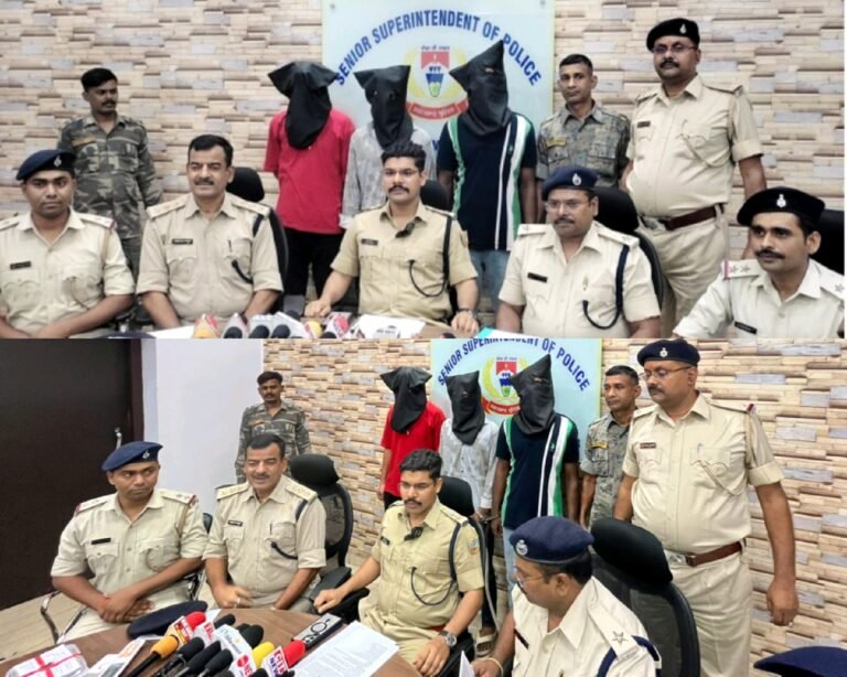 Jamshedpur: चक्रधरपुर विधायक प्रतिनिधि के साथ हुए गोलीकांड का बढ़ा खुलासा, तीन अपराधी हुए गिरफ्तार…