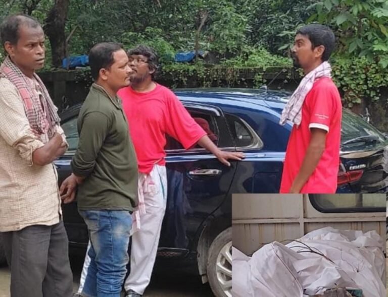 परसुडीह के तालाब में डूबे बुजुर्ग का दूसरे दिन मिला शव, नहाने के दौरान फिसलने से हुई मौत…