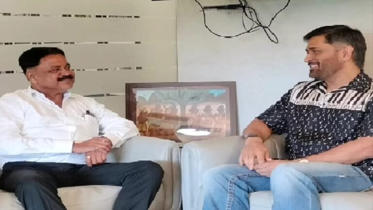 झारखंड में खेल और पर्यटन को मिलेगा नया आयाम, Captain Cool Dhoni करेंगे अब राज्य सरकार के साथ सहयोग…