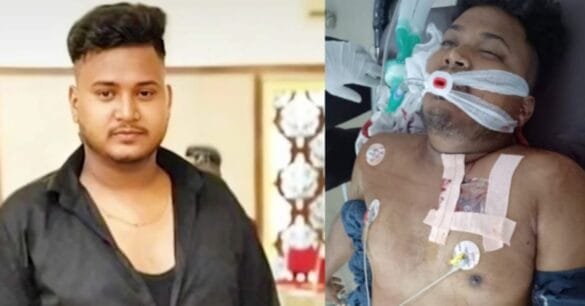 Jamshedpur: आपसी रंजिश में युवक को मारी गई गोली, हालत गंभीर, किया गया कोलकाता रेफर…