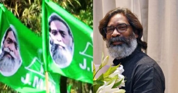 झामुमो का आधिकारिक ‘X’ अकाउंट हैक, आधी रात को पोस्ट हुई अजीब गिलहरी की तस्वीर…