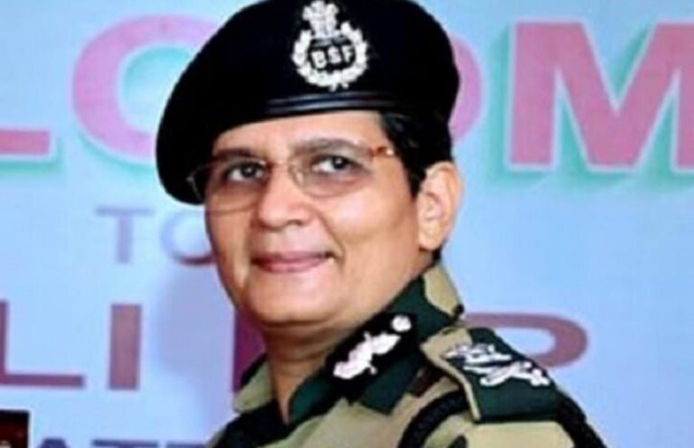 RPF को मिलने जा रही हैं पहली महिला डीजी, सोनाली मिश्रा 31 जुलाई को संभालेंगी प्रभार…