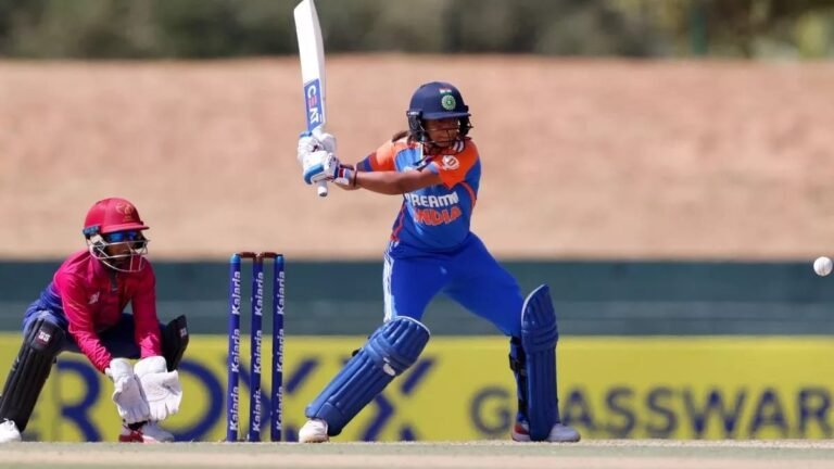 हरमनप्रीत कौर ने रचा इतिहास, तोड़ा मिताली राज का रिकॉर्ड, इंग्लैंड में पहली बार भारत ने टी20 सीरीज जीती…