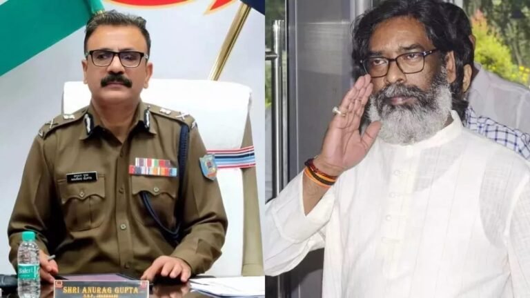 क्या अब शांत हो गया अनुराग गुप्ता के कार्यकाल विस्तार का विवाद? झारखंड हाई कोर्ट के फैसले पर टिकी निगाहें…