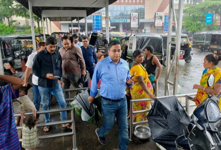 टाटानगर स्टेशन पर जल्द शुरू होगी ऑटोमैटिक पार्किंग व्यवस्था, अब नहीं कटेगी मैनुअल पर्ची…