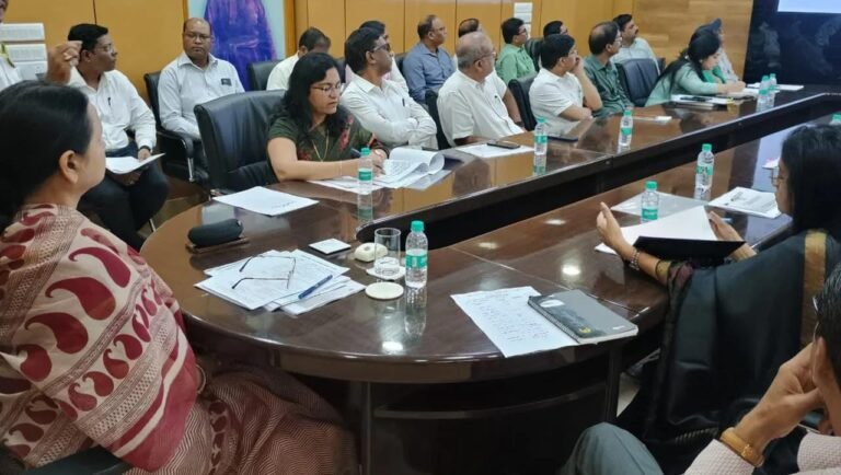 झारखंड में सरकारी दफ्तर बनेंगे ई-ऑफिस, फैसले होंगे तेज और पेपरलेस…